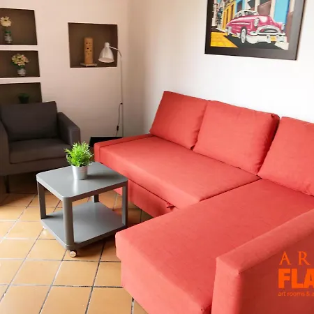 Calle Cuenca 2 Апартаменты Валенсия