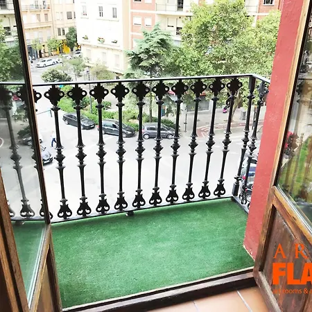 Calle Cuenca 2 Валенсия