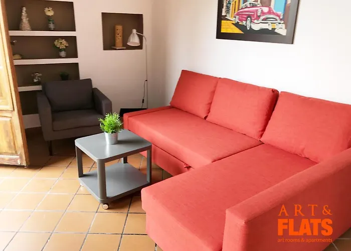 Calle Cuenca 2 Апартаменты Валенсия