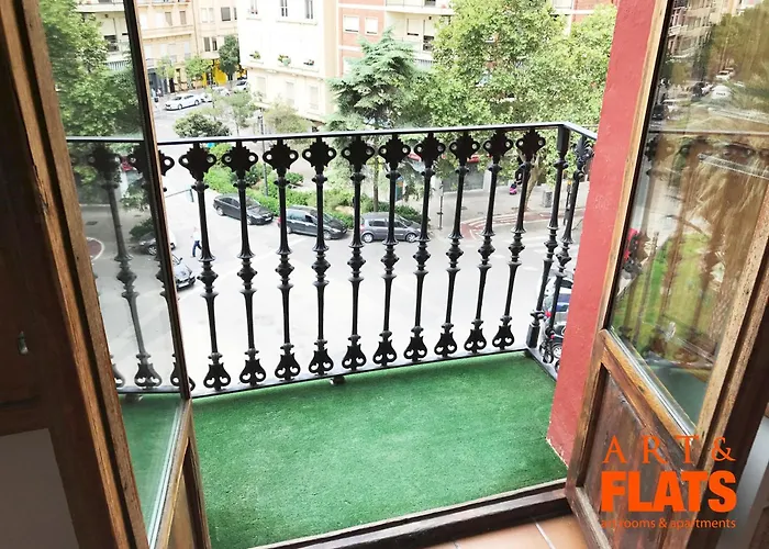Calle Cuenca 2 Валенсия