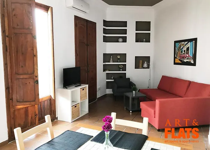 Calle Cuenca 2 Апартаменты