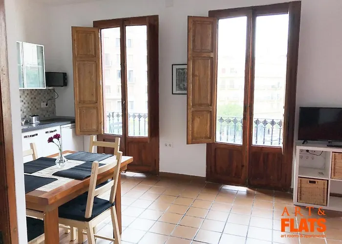 Calle Cuenca 2 Апартаменты