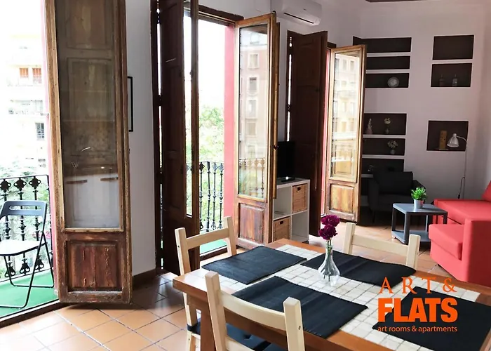 Calle Cuenca 2 Апартаменты Валенсия