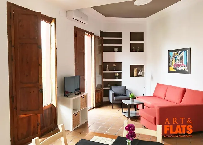 Calle Cuenca 2 Апартаменты *