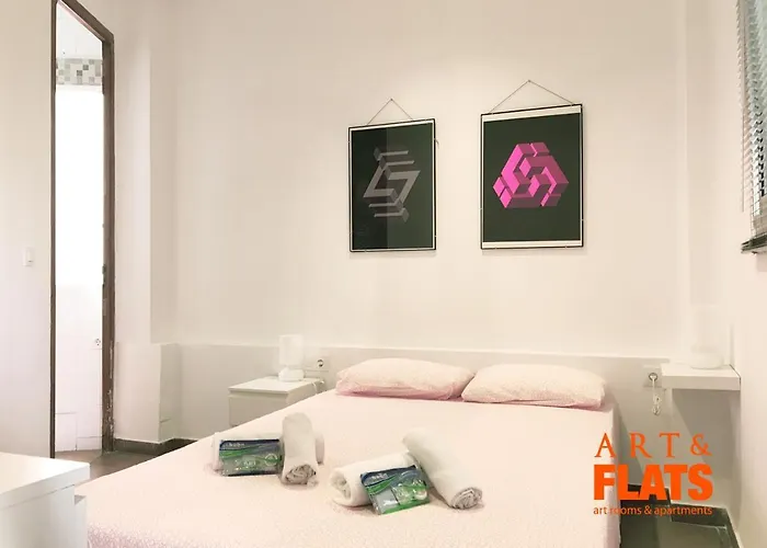 Appartement Calle Cuenca 2 Valencia