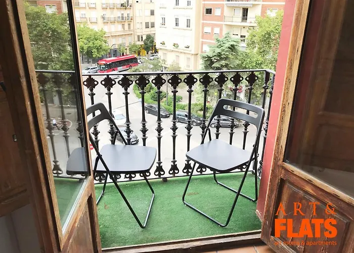 Calle Cuenca 2 Appartement *