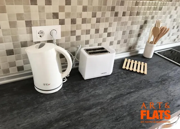 Calle Cuenca 2 Appartement