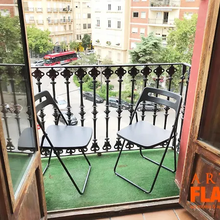Calle Cuenca 2 Διαμέρισμα *