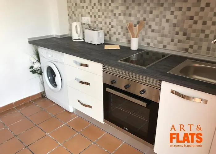 Calle Cuenca 2 * 瓦伦西亚