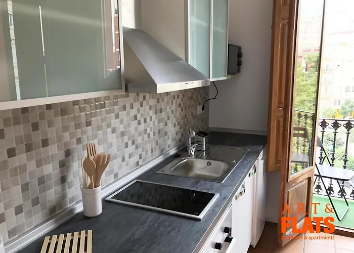 Calle Cuenca 2 * 瓦伦西亚