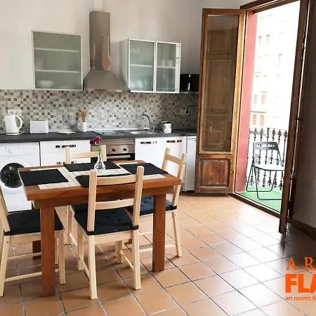 Calle Cuenca 2 Apartman *