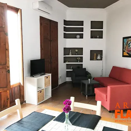 Calle Cuenca 2 Apartman