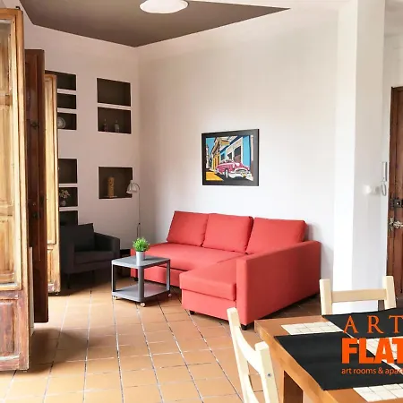 Apartman Calle Cuenca 2 Valencia