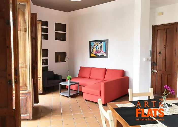 Apartman Calle Cuenca 2 Valencia
